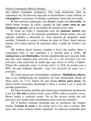 Comentário bíblico moody