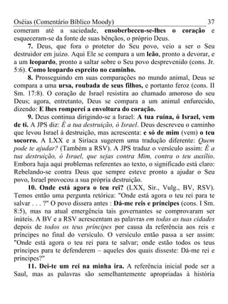 Comentário bíblico moody