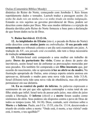 Comentário bíblico moody