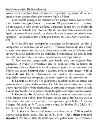 Comentário bíblico moody