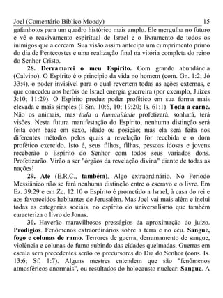 Comentário bíblico moody