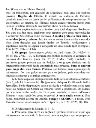 Comentário bíblico moody