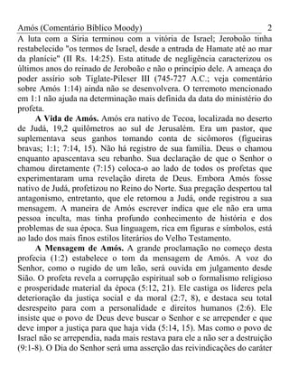 Comentário bíblico moody