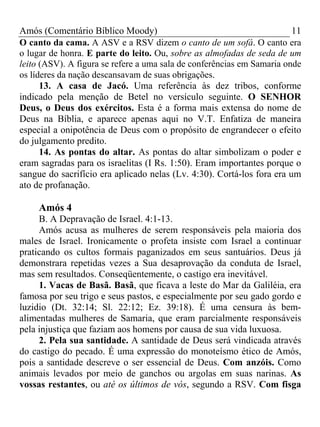 Comentário bíblico moody