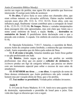 Comentário bíblico moody