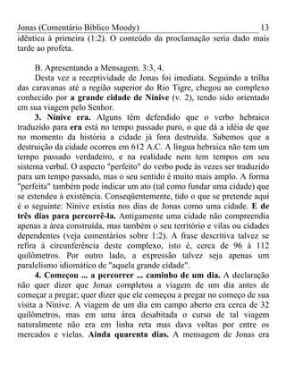 Comentário bíblico moody