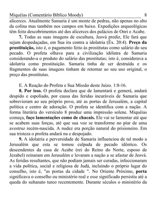 Comentário bíblico moody