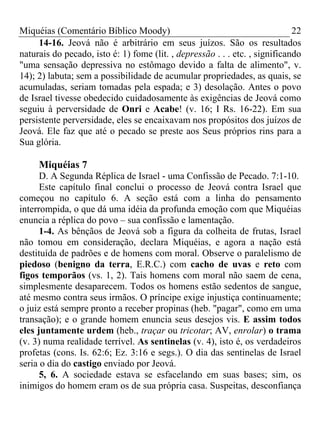 Comentário bíblico moody