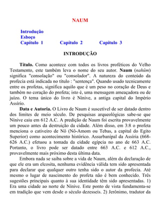 Comentário bíblico moody