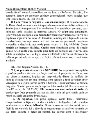 Comentário bíblico moody