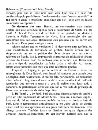 Comentário bíblico moody