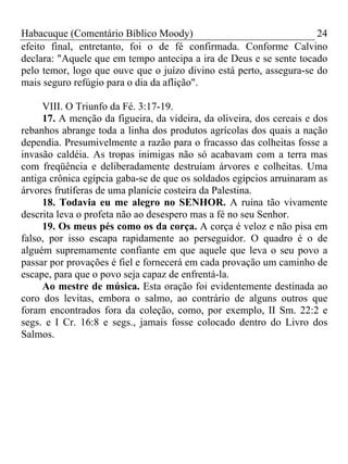 Comentário bíblico moody