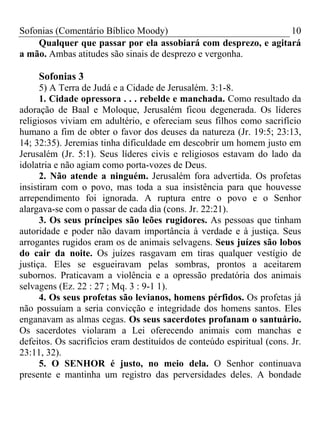 Comentário bíblico moody