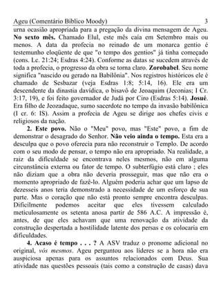 Comentário bíblico moody