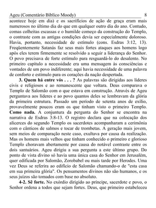 Comentário bíblico moody