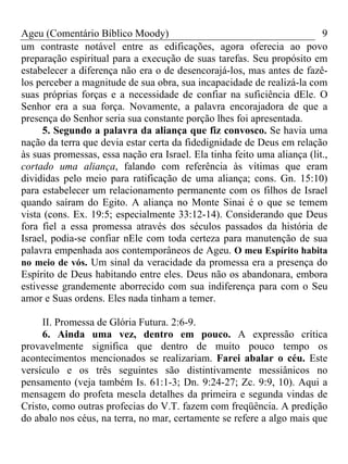 Comentário bíblico moody