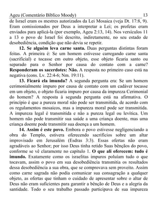 Comentário bíblico moody