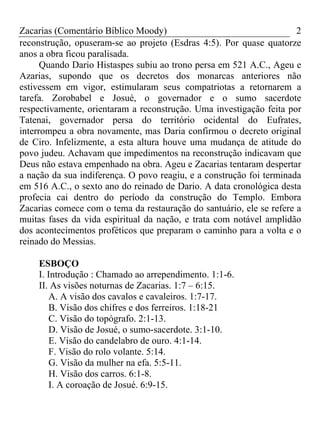 Comentário bíblico moody