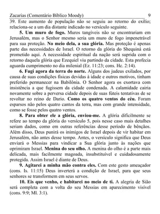 Comentário bíblico moody