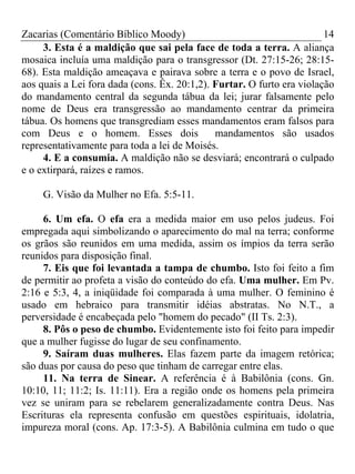 Comentário bíblico moody