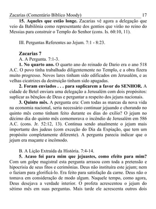 Comentário bíblico moody