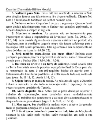 Comentário bíblico moody