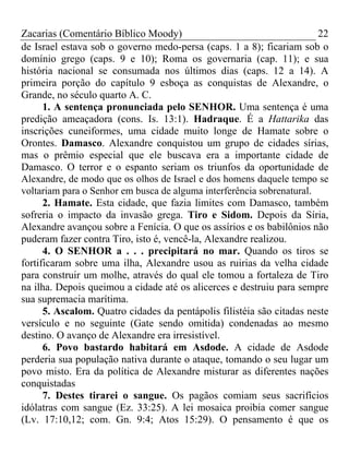 Comentário bíblico moody