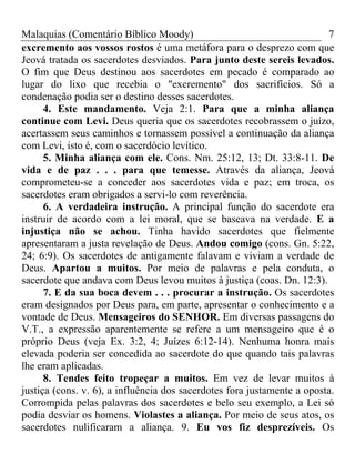 Comentário bíblico moody