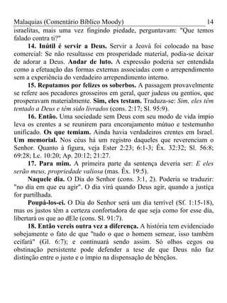 Comentário bíblico moody