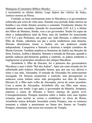 Comentário bíblico moody