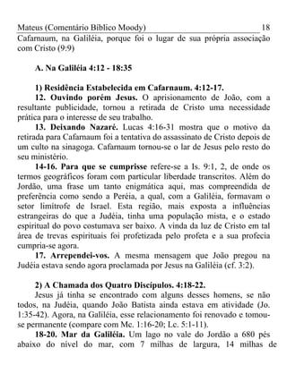 Comentário bíblico moody