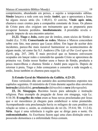 Comentário bíblico moody