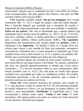 Comentário bíblico moody