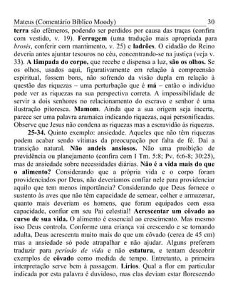 Comentário bíblico moody