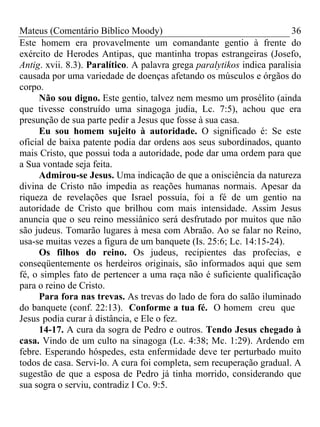 Comentário bíblico moody