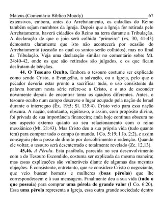 Comentário bíblico moody