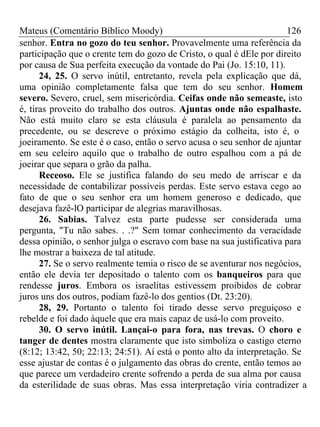 Comentário bíblico moody