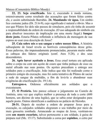 Comentário bíblico moody