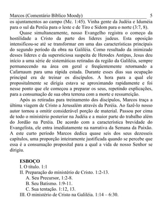 Comentário bíblico moody