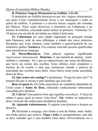 Comentário bíblico moody