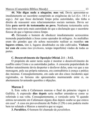 Comentário bíblico moody