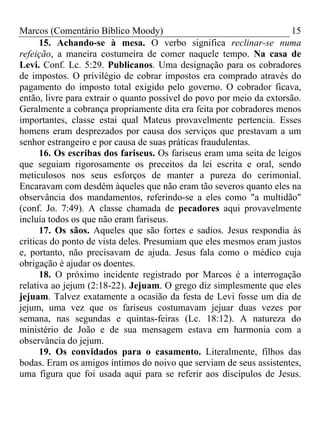 Comentário bíblico moody