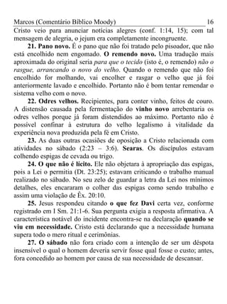 Comentário bíblico moody