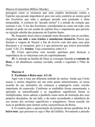 Comentário bíblico moody