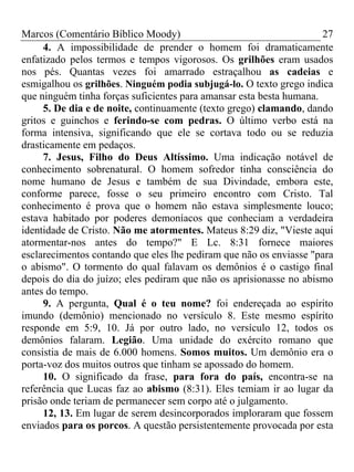 Comentário bíblico moody