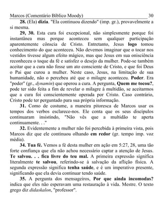 Comentário bíblico moody