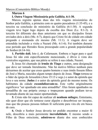 Comentário bíblico moody