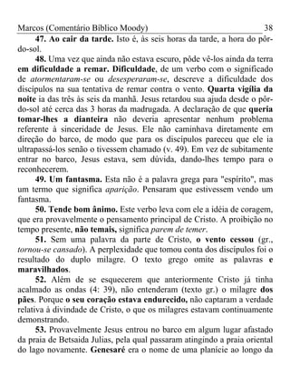 Comentário bíblico moody