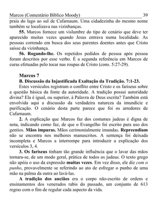 Comentário bíblico moody