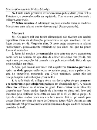 Comentário bíblico moody